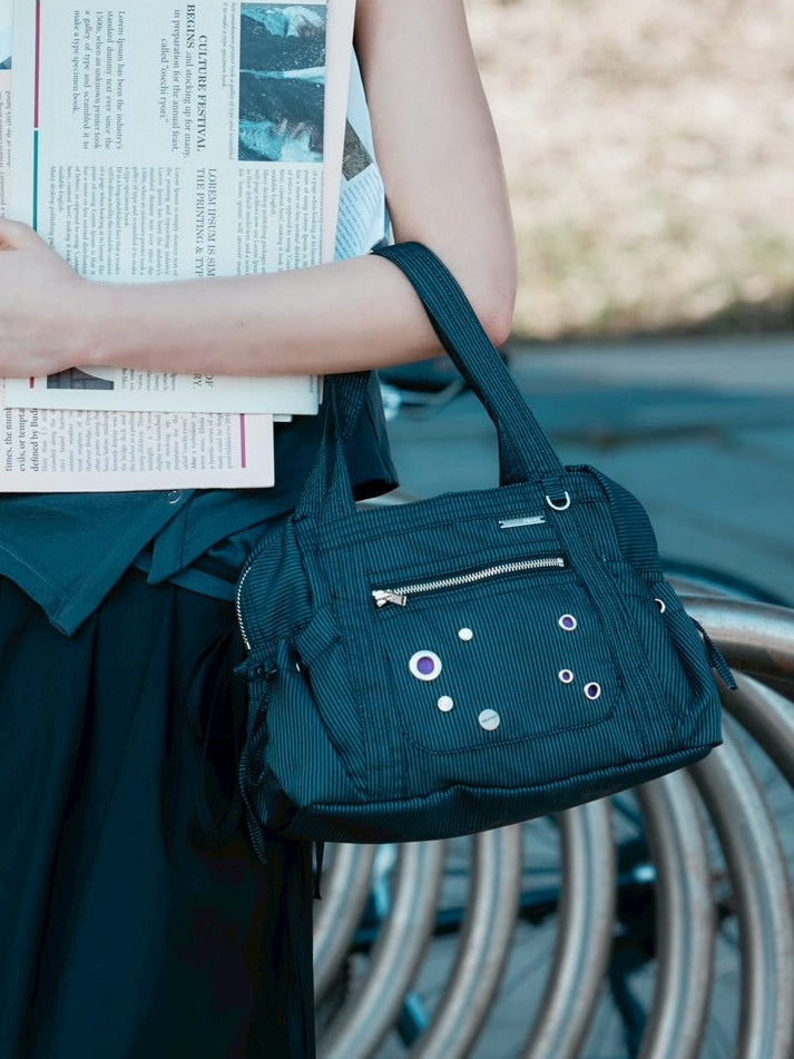 【YEOMIM x Miseki seoul】easy carry bag