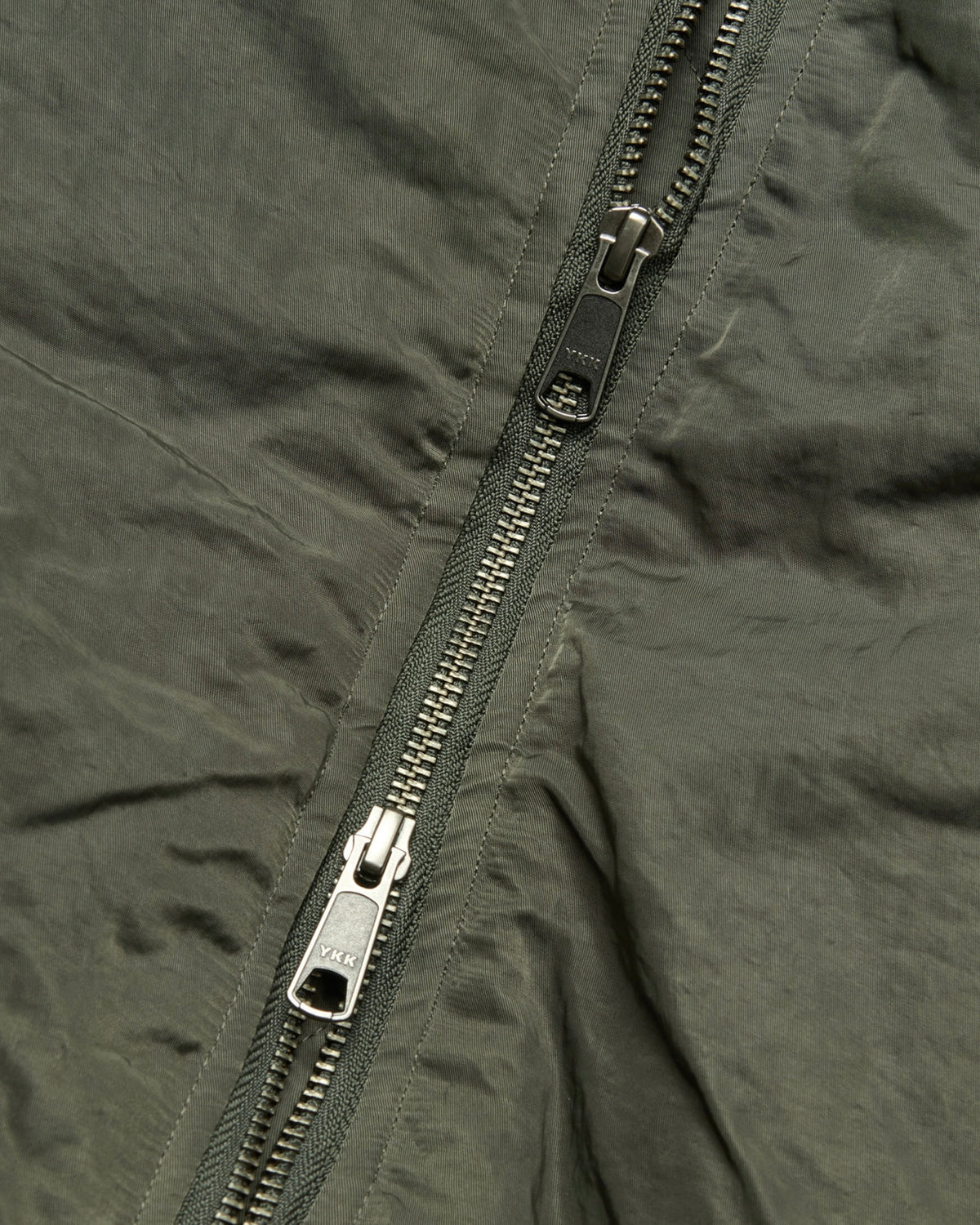 【NOMANUAL】OVERSIZED BOMBER JACKET