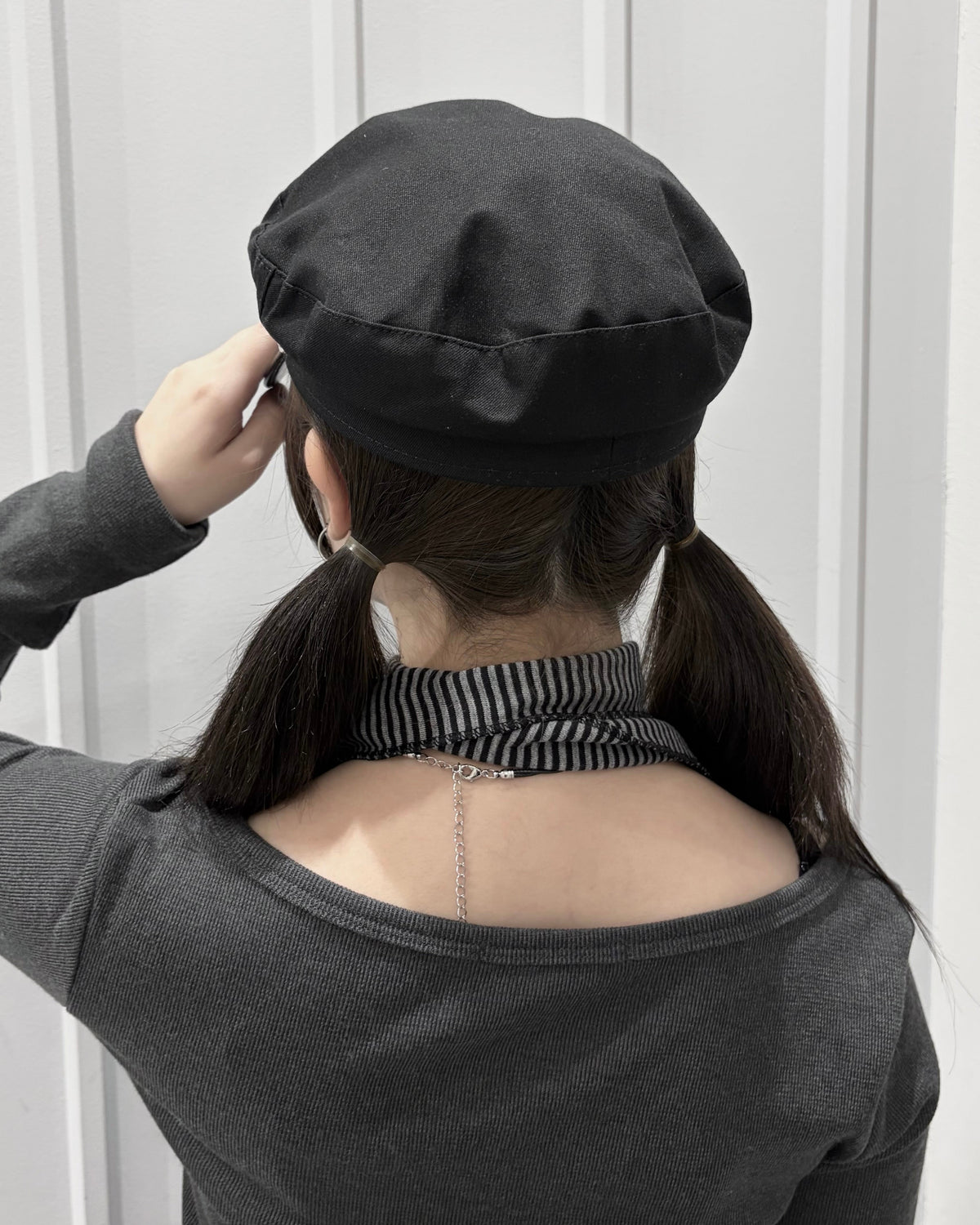 受注制【nmtc+】Chain Belt Casquette