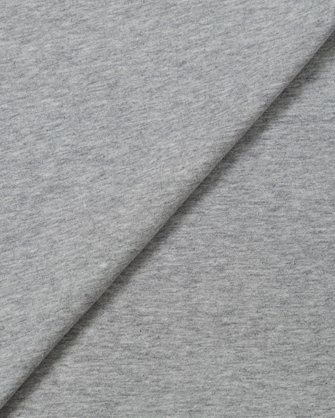 【Uglyshadow】PLACKET RIBBED T-SHIRT