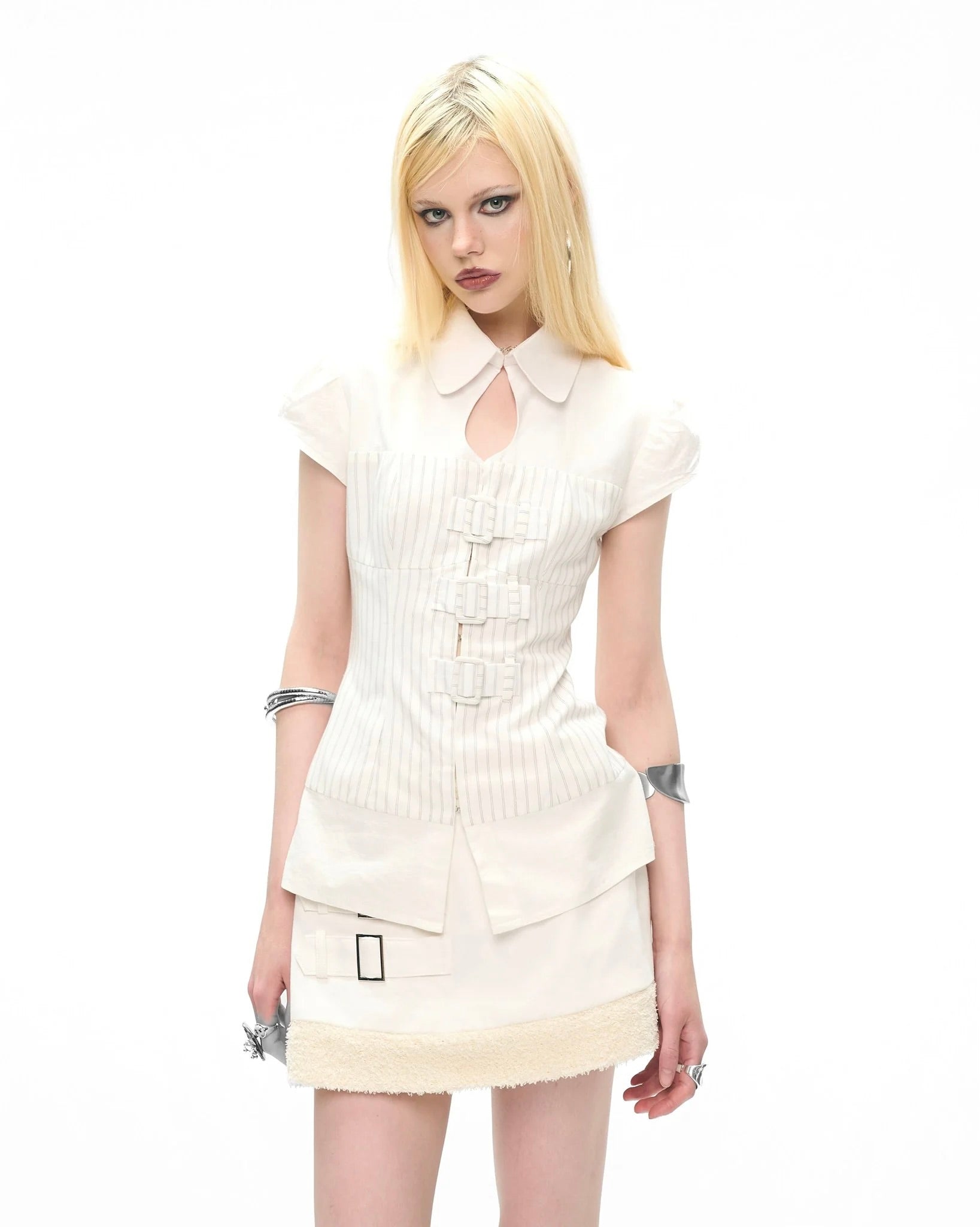【into.eight】Brett Shirt
