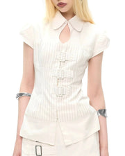 【into.eight】Brett Shirt