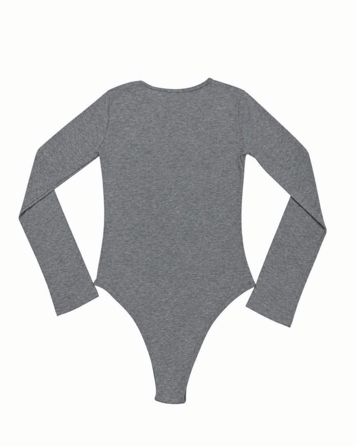 受注制【nmtc+】button slim fit body suit (2color)