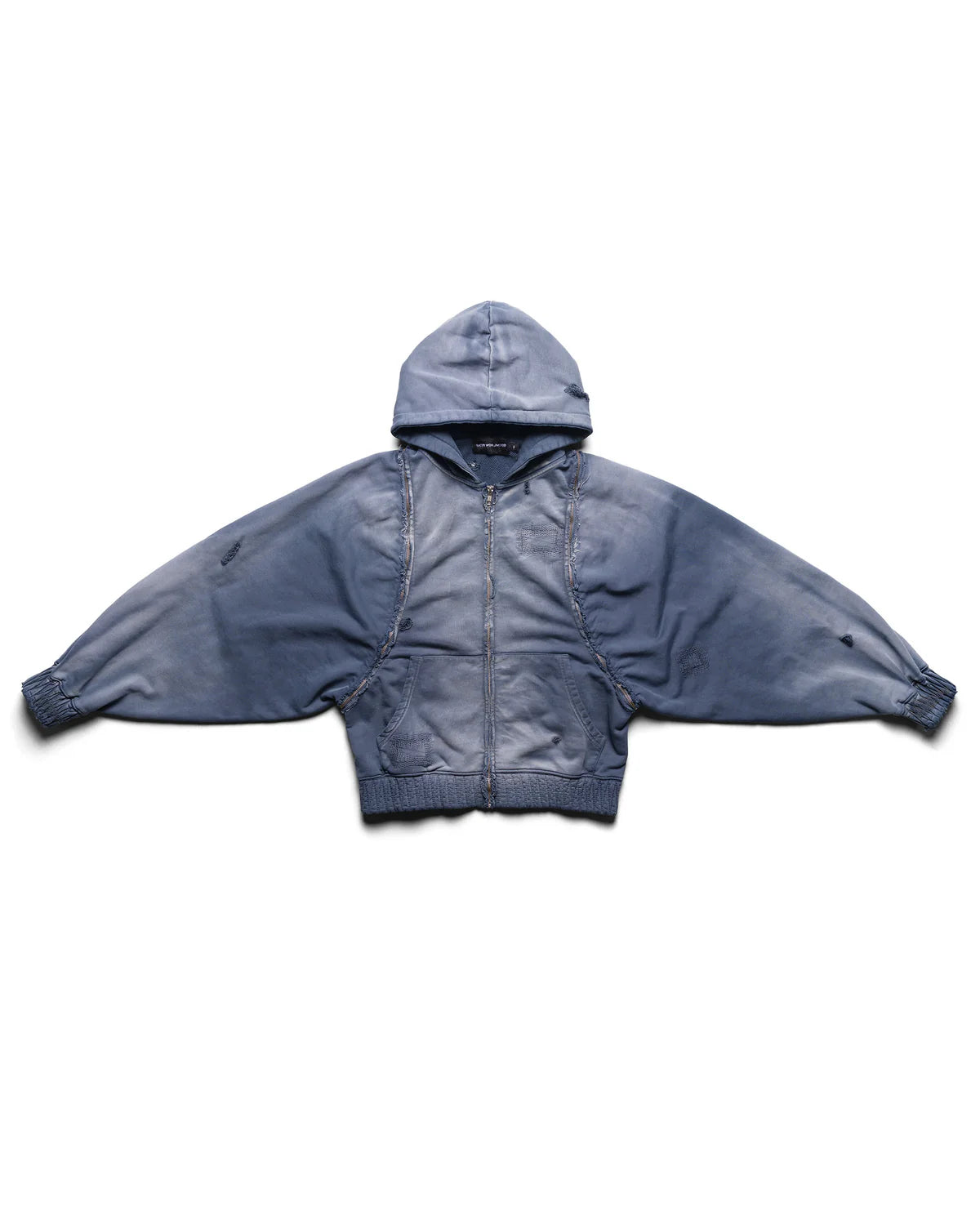【RACER WORLDWIDE】Bat Wing Hoodie
