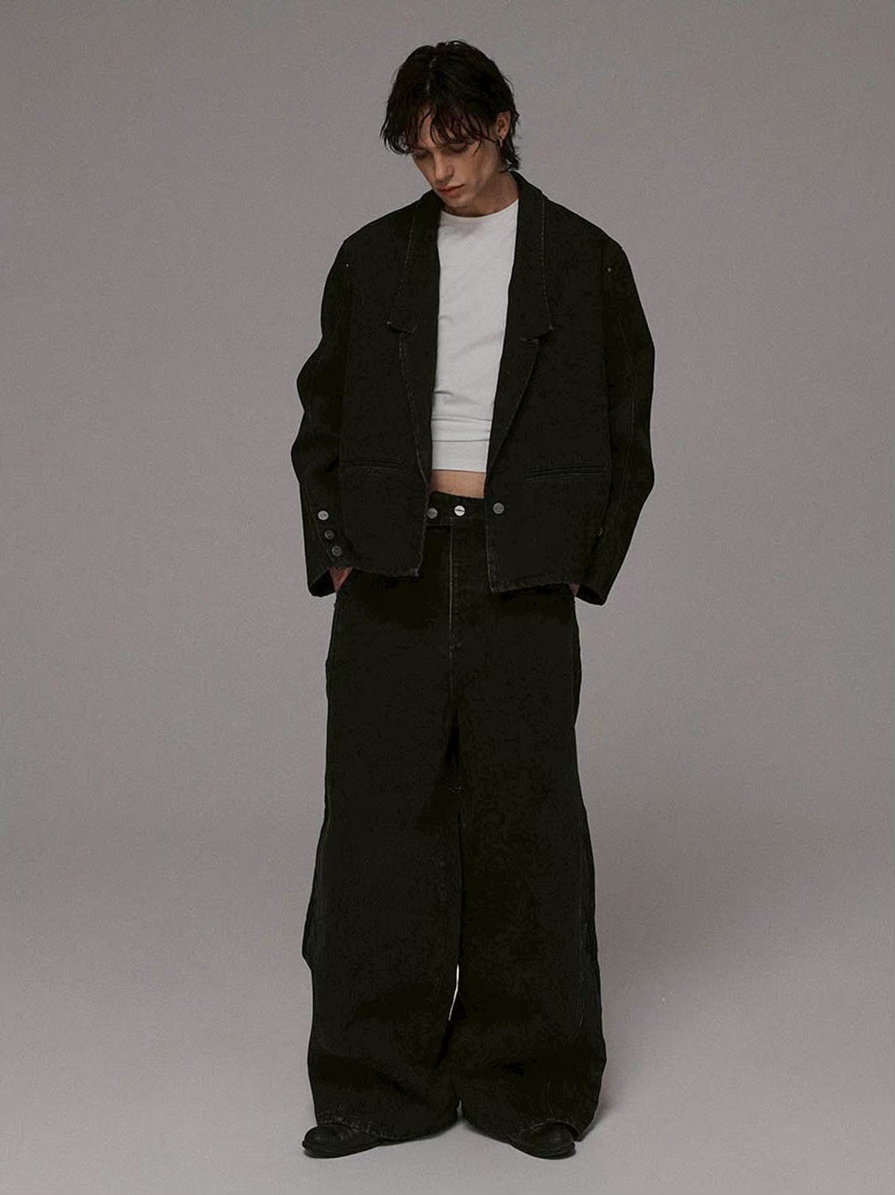 【PROTEMOA】Raven Jeans