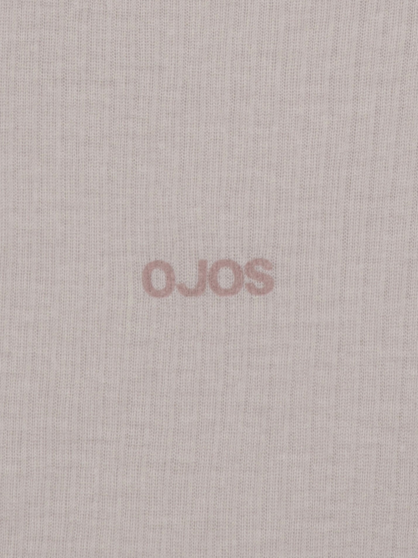 【OJOS】Rib Hood Sleeveless