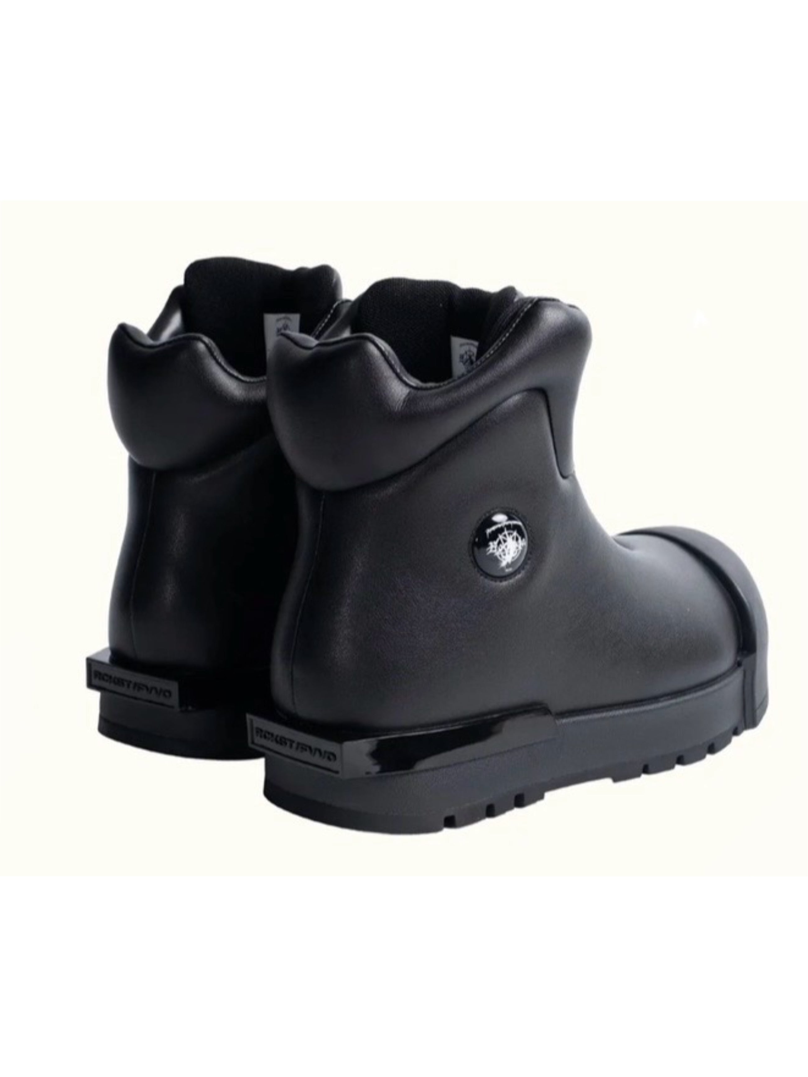 【F.V.V.O】R/F 1.0 IRONCLAD BEETLEPU BOOTS - SUB MID TOP