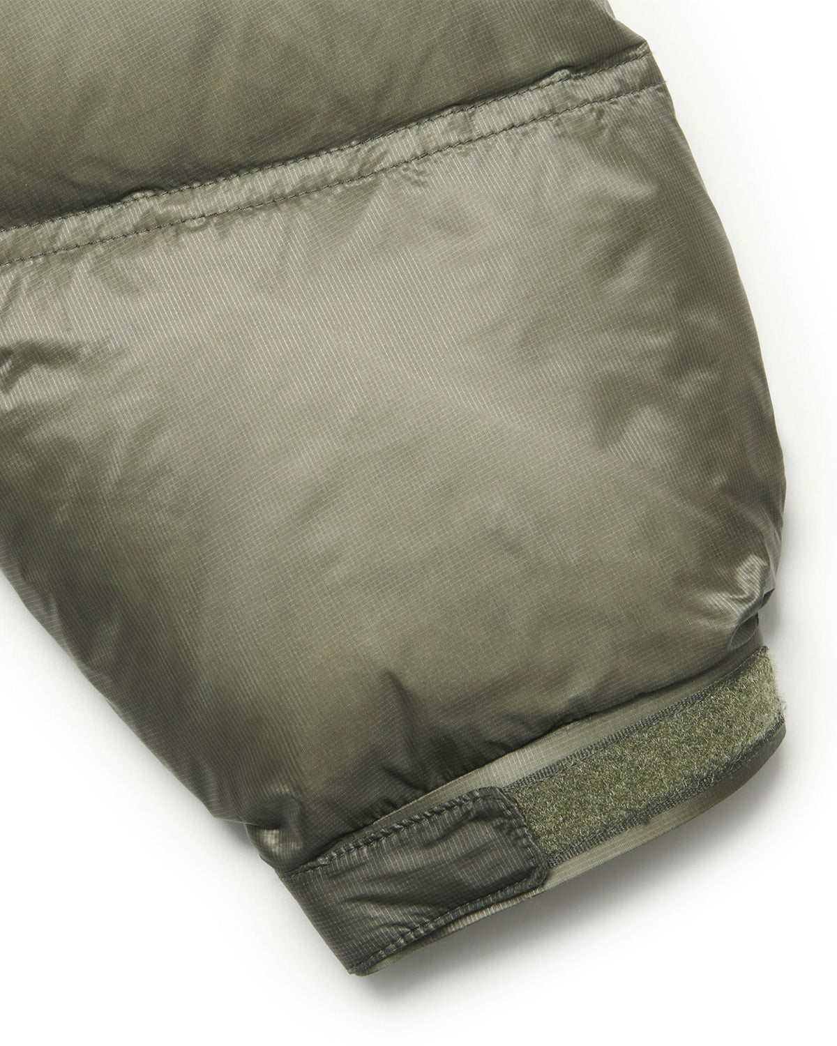 【NOMANUAL】DUO LINE SHEER DUCK DOWN