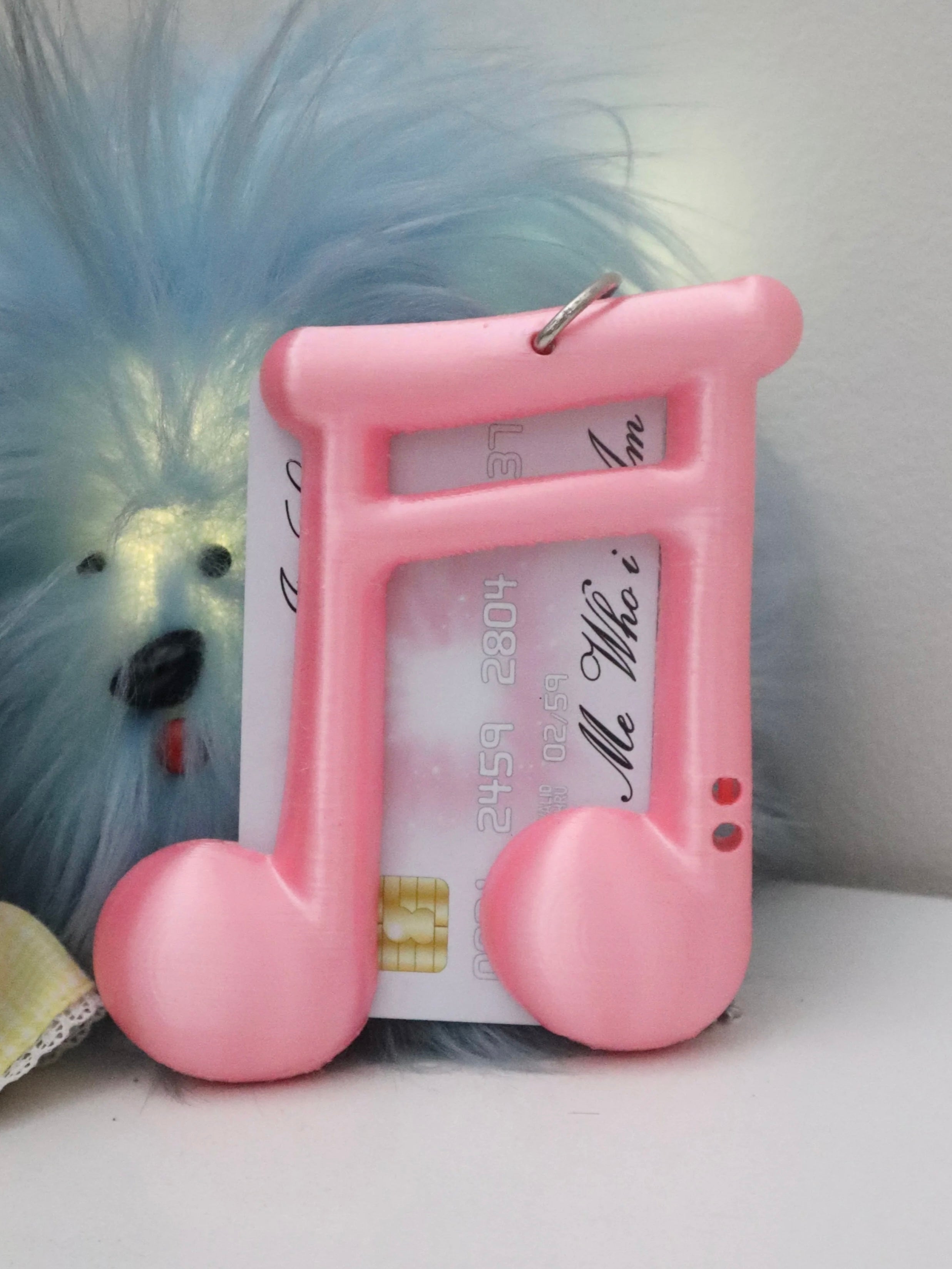 【EVERYTHINGS】Beam-Note Card-Holder