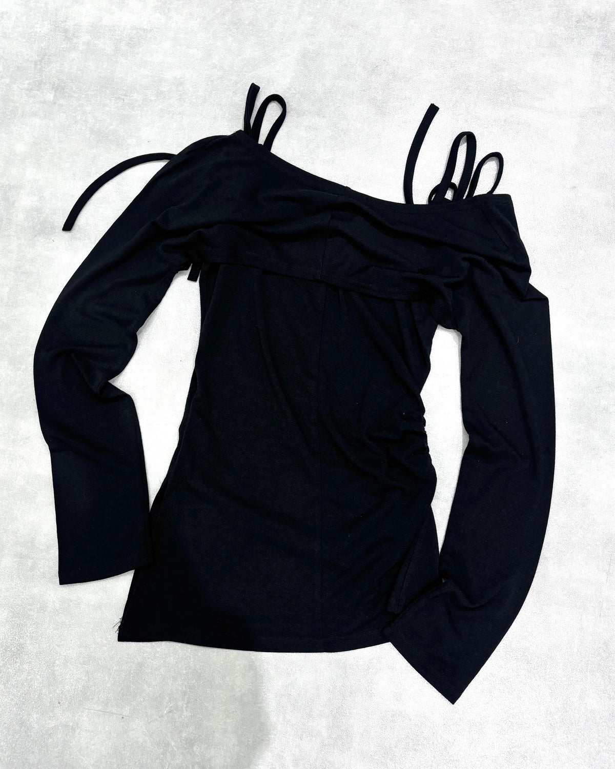 名古屋店WEB限定受注制【nmtc+】Eyelet Layered Bolero Set (3color)