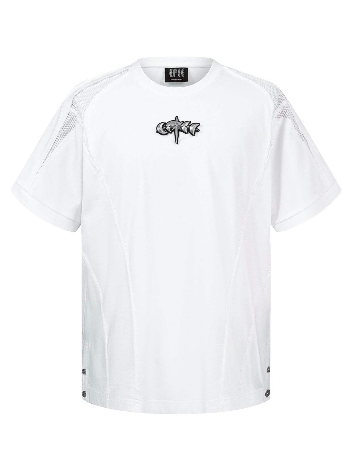 【The Boy Has No Patience】SCULPTED S/S TEE
