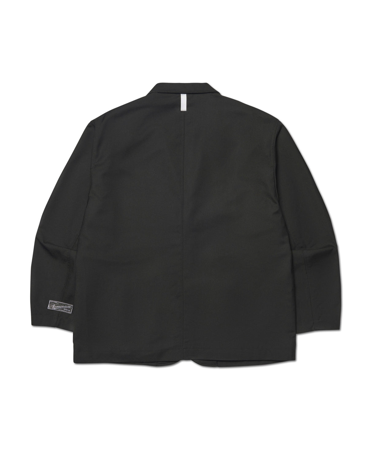 【NOMANUAL】TWO BUTTON BLAZER