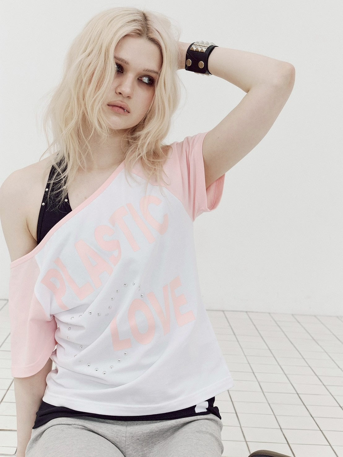 【SETUP-EXE】P/L RAGLAN TOP