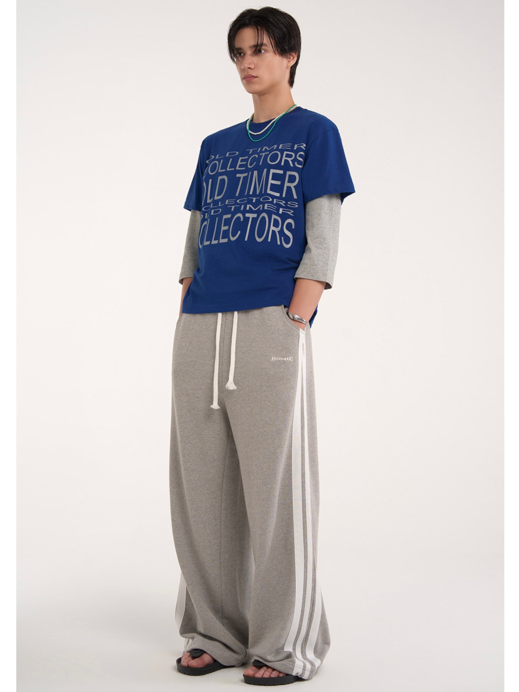 【ESC STUDIO】Old timer t-shirt