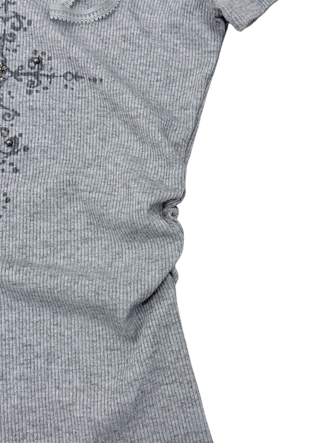 【nmtc+】Mika Cross Shirring Tee Scarf Set (3color)
