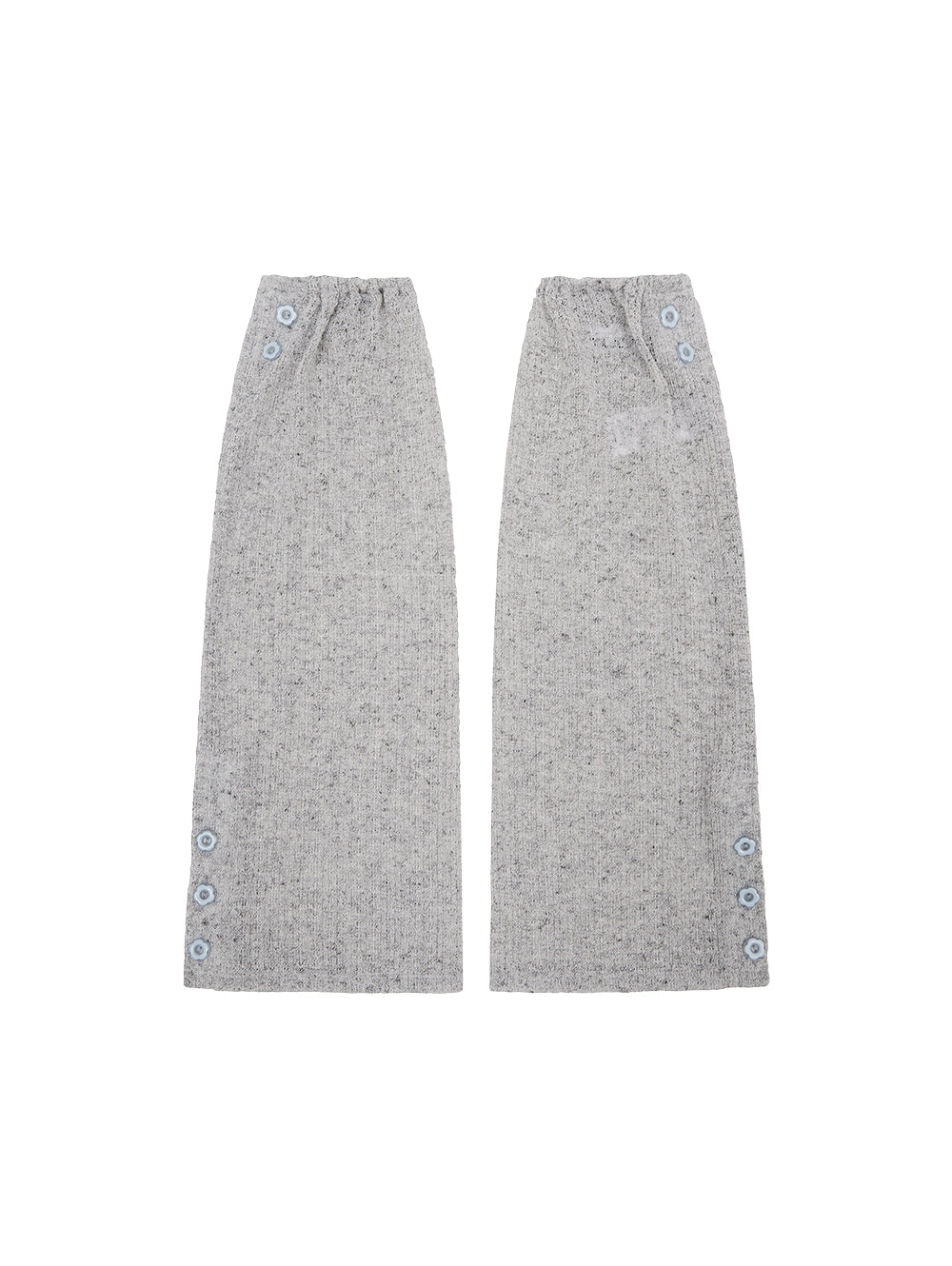 6/8 21:00発売【TUOMIO】CROCHET LEG WARMER