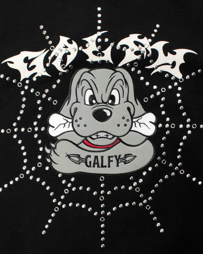 【GALFY】鋲中毒スウェット
