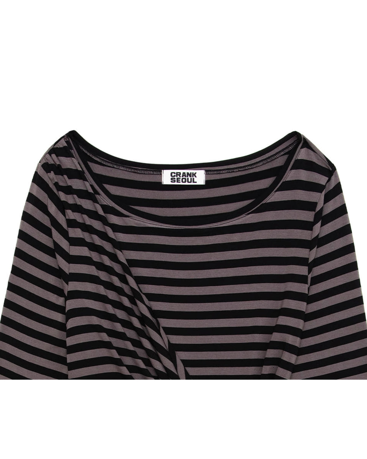 【CRANK】TIED OFF-SHOULDER TOP