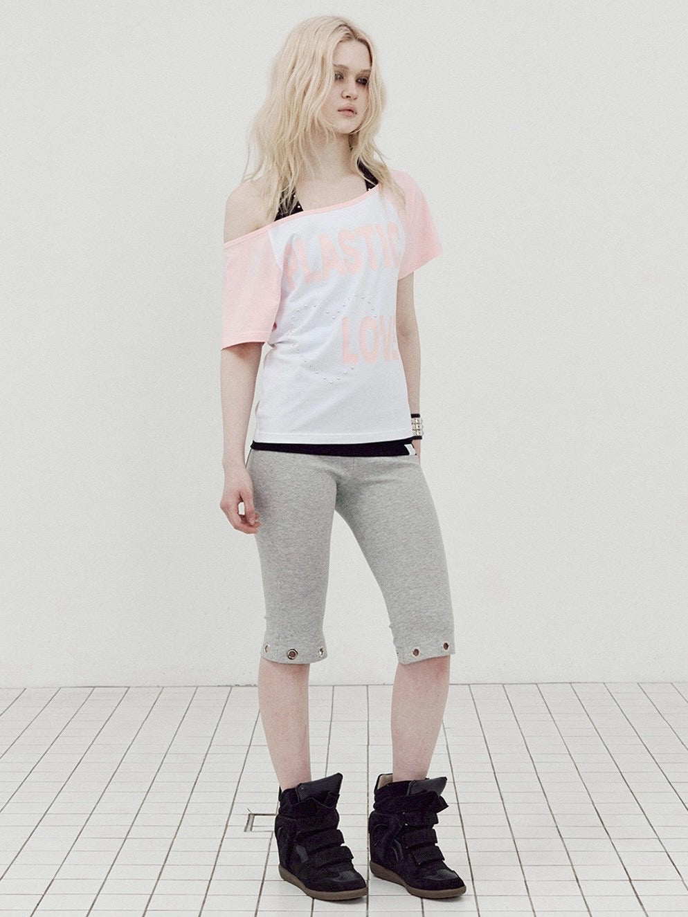 【SETUP-EXE】P/L RAGLAN TOP