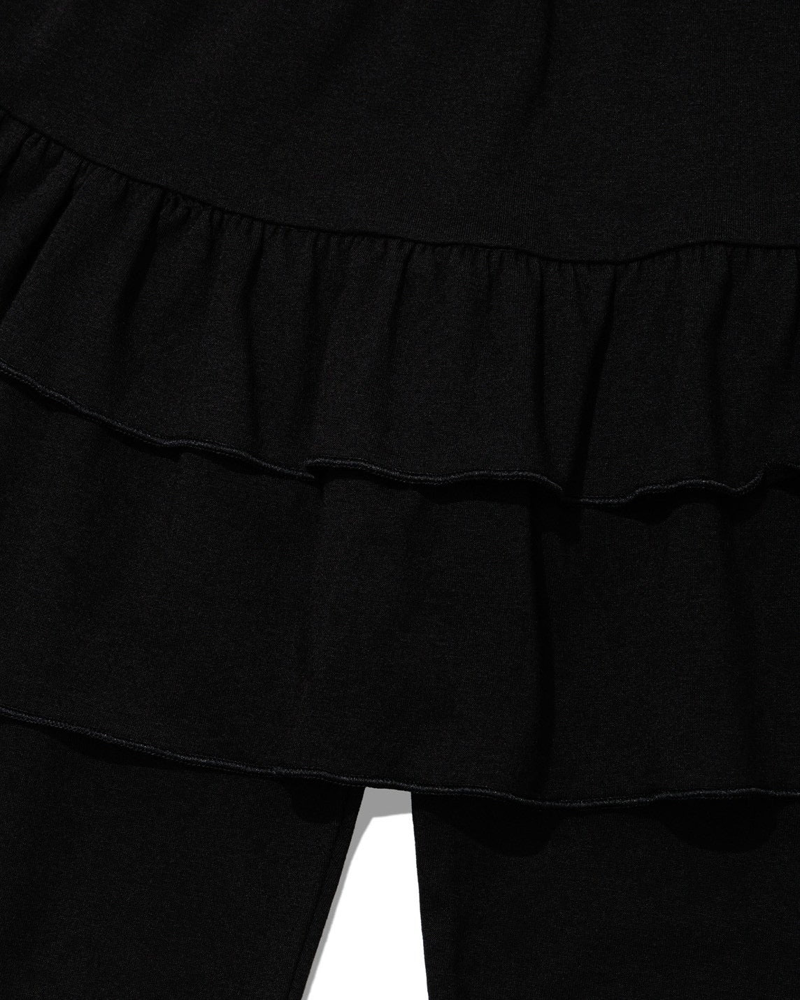 【Uglyshadow】CANCAN SKIRT PANTS