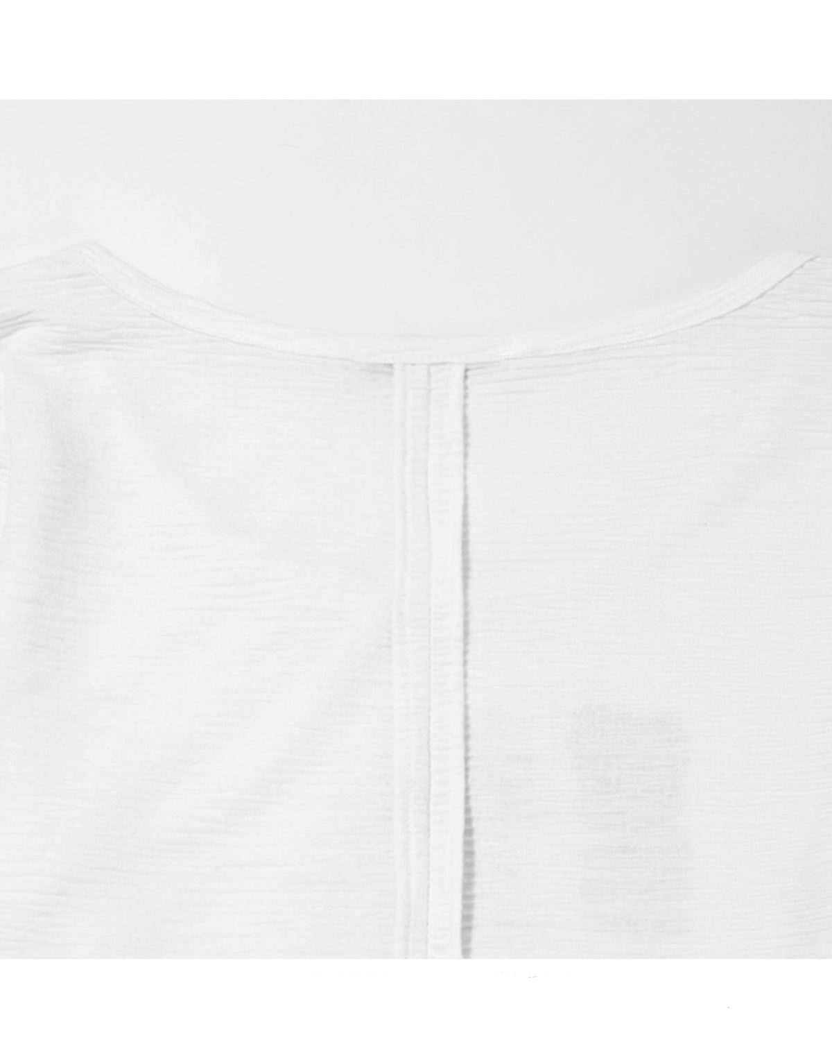 【FANCY CLUB】SIDE CORSET LONG SLEEVE