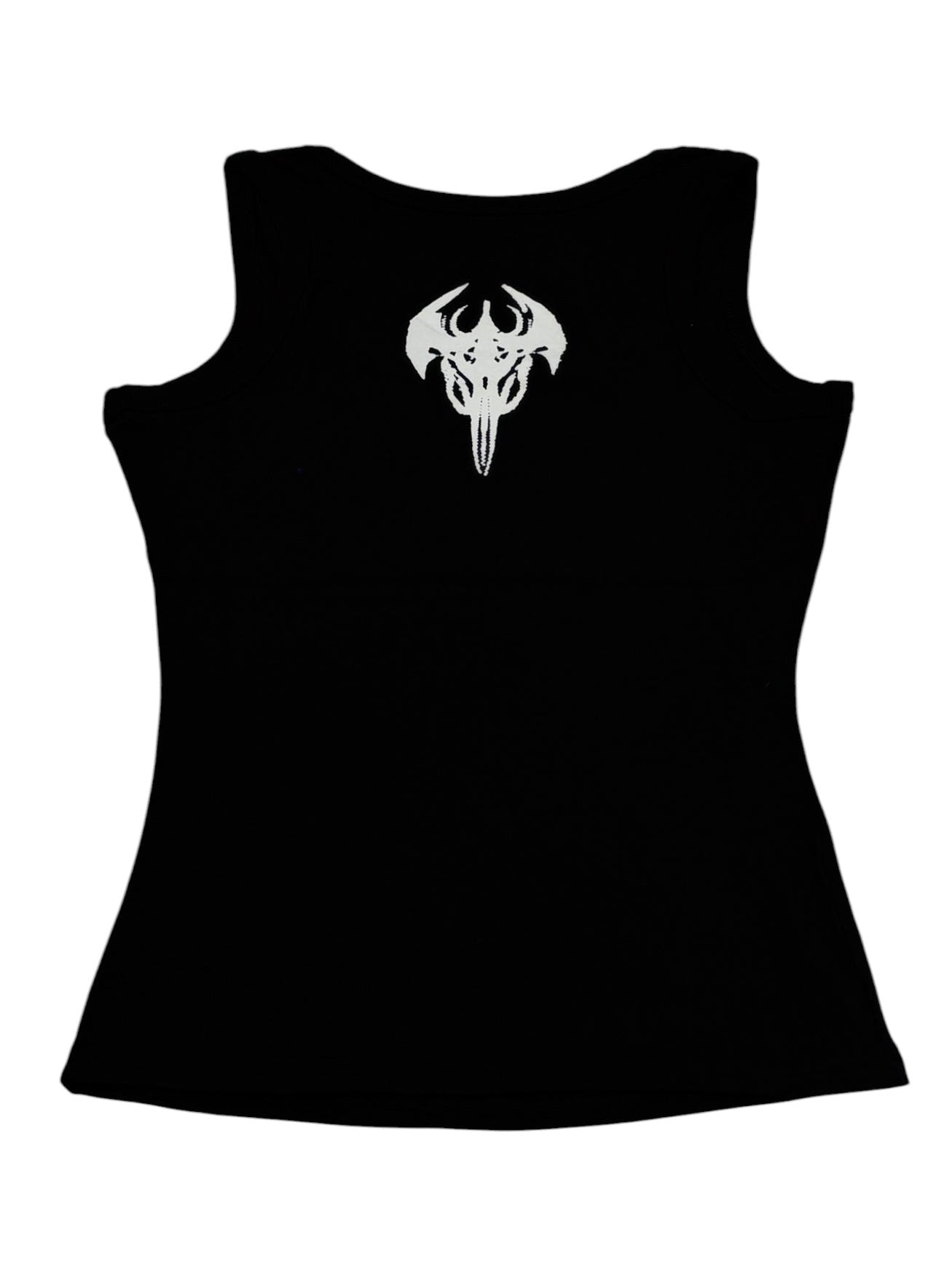 国際配送【Never mind the XU】slim fit studs sleeveless (2color)