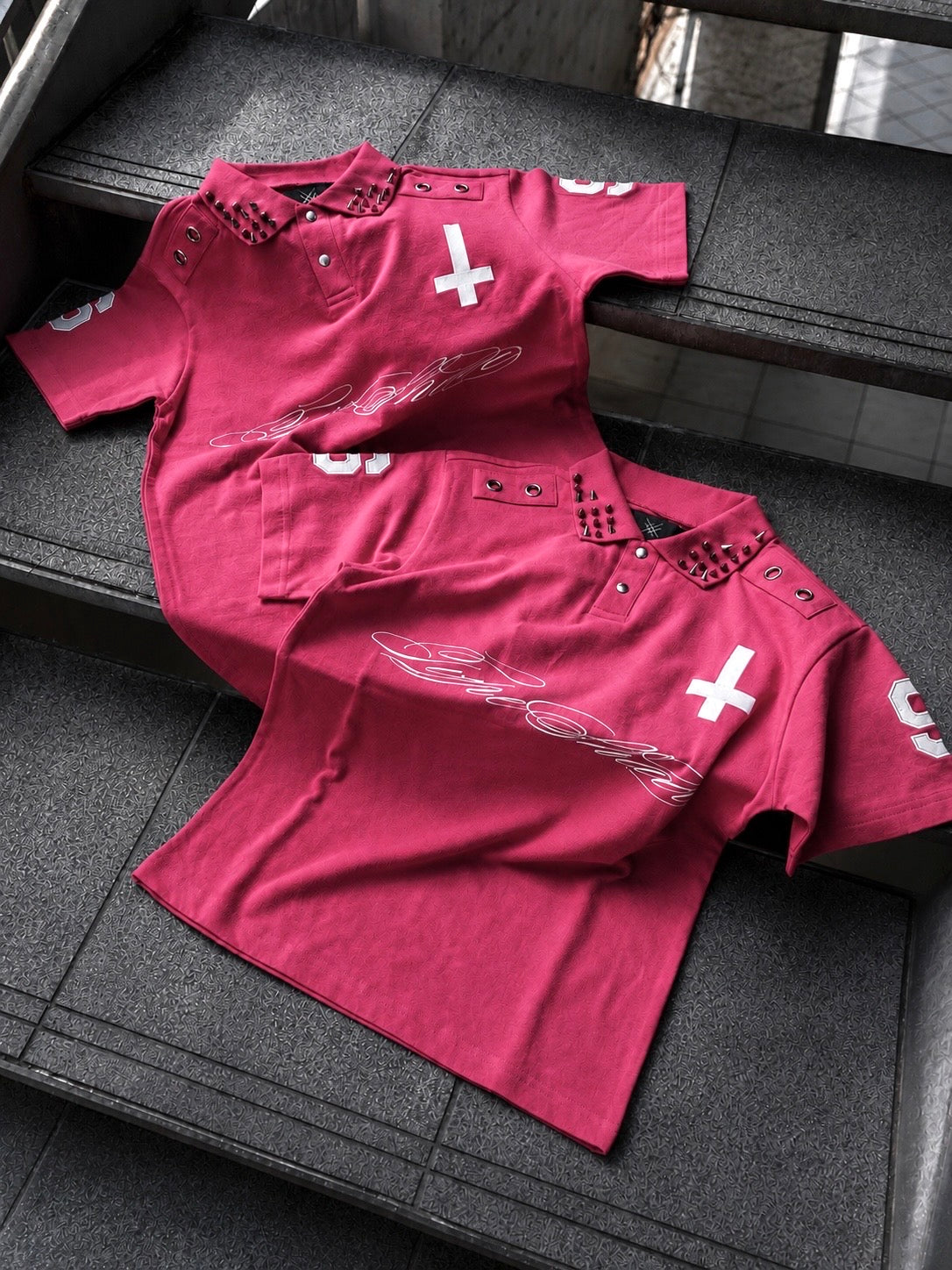【TYPE SHADE】TYPE SIXNINE POLO (別注)