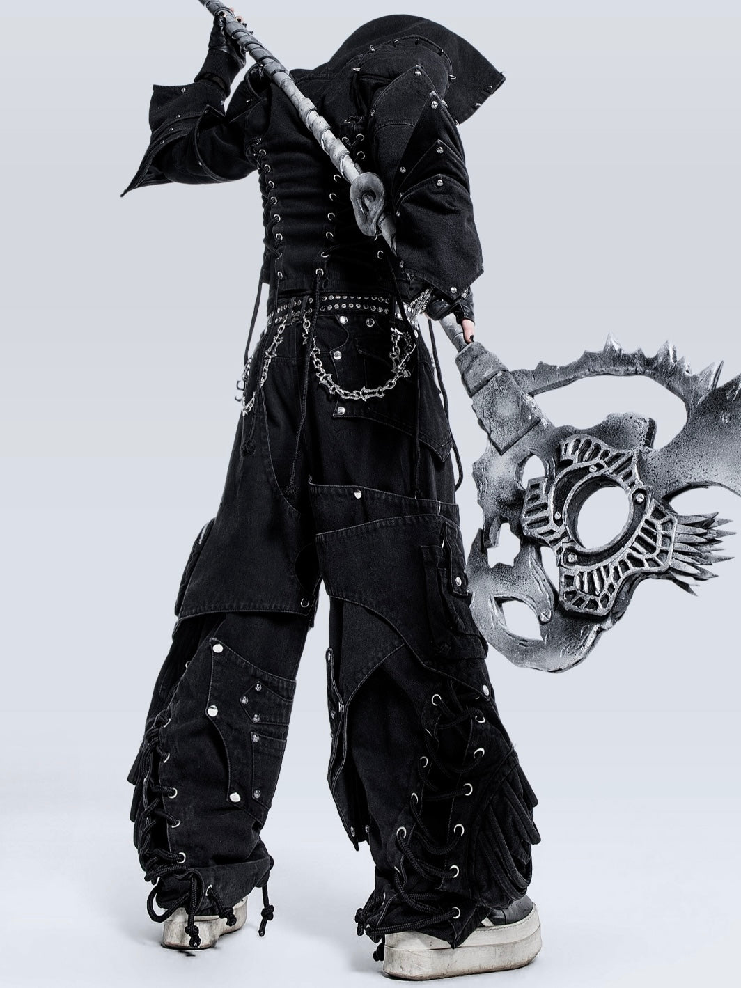 【UNIZ】Dragon Slayer Hood Armor