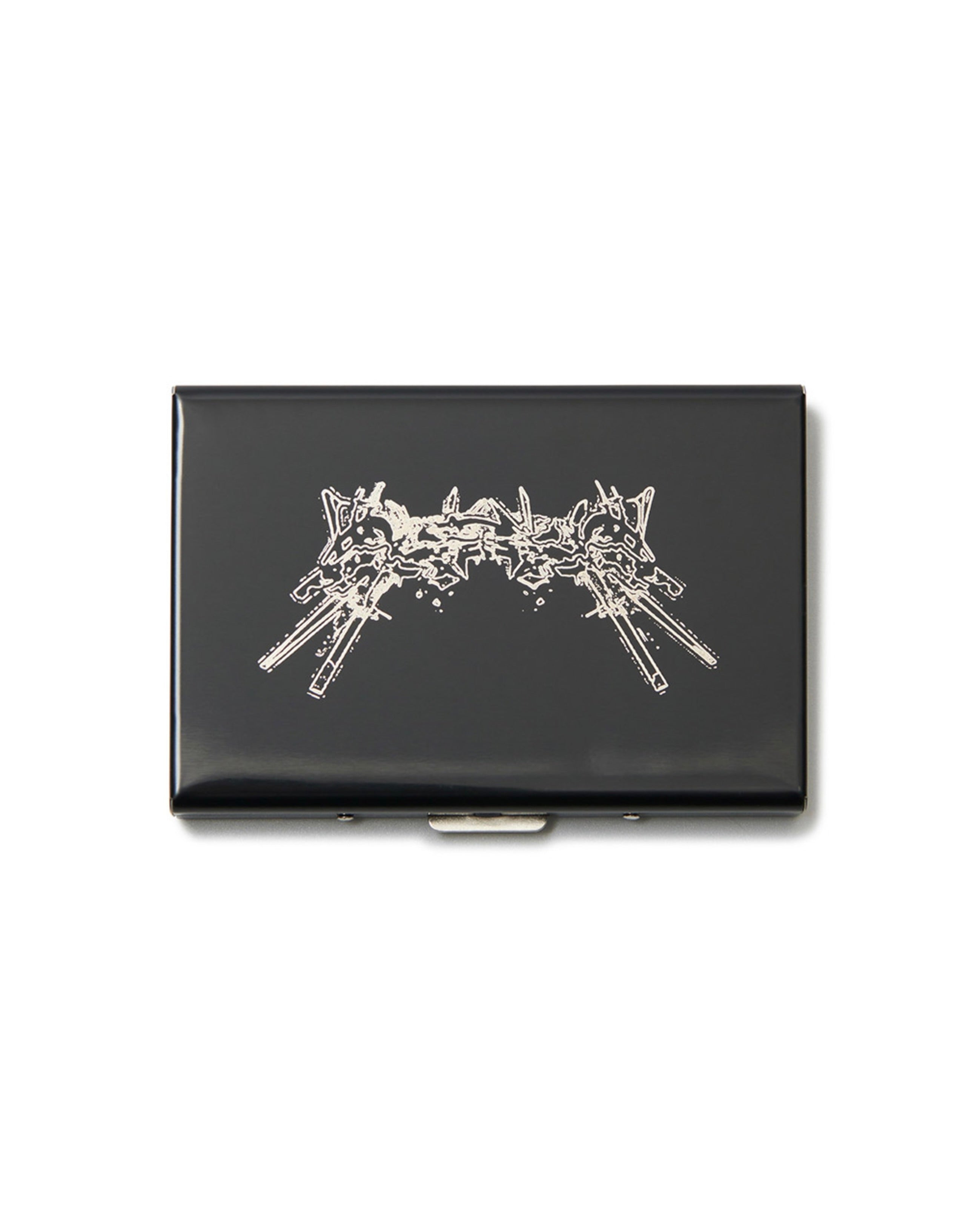 【NOMANUAL】A.W METAL WALLET