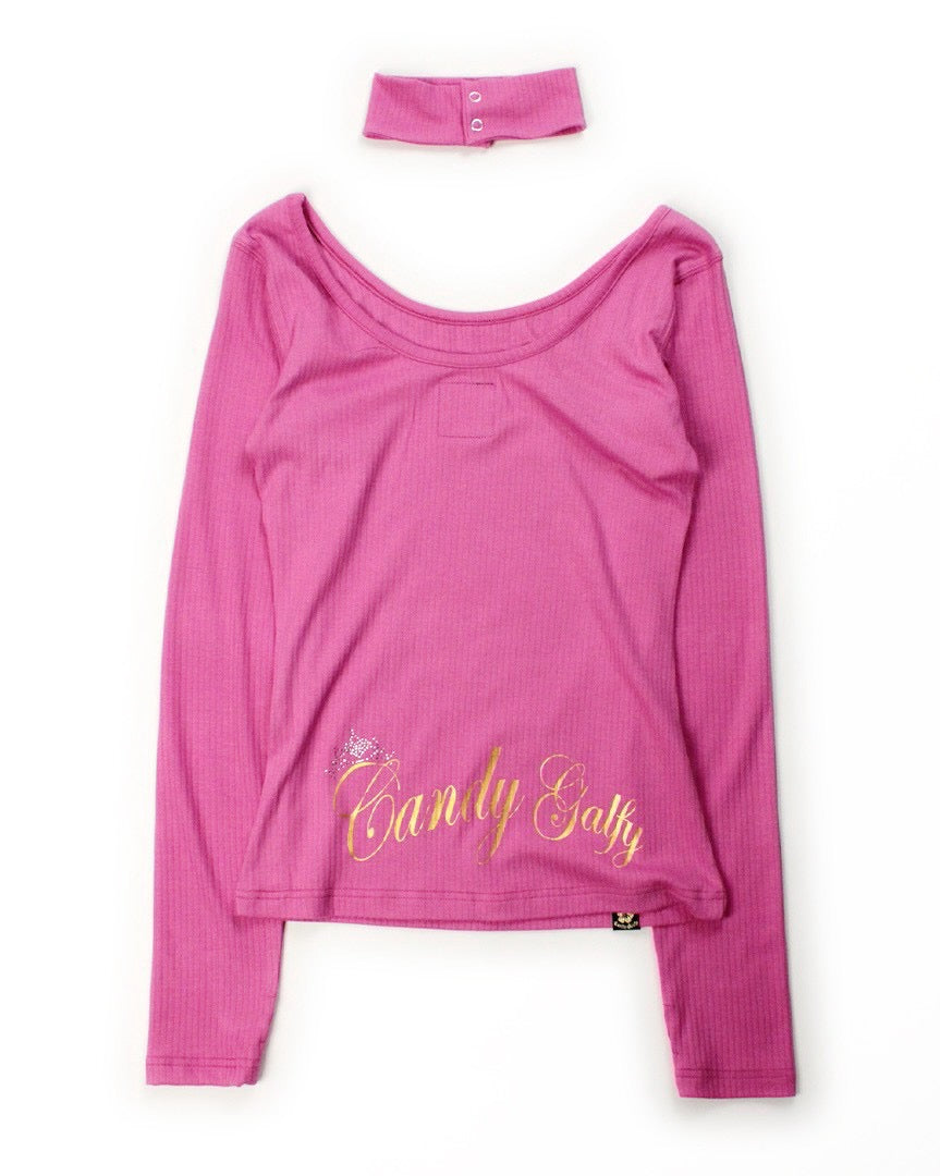 【GALFY】キラキラQUEEN TEE