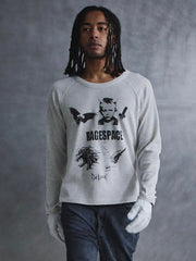 【BEBOF】Waffle Cut Sleeve