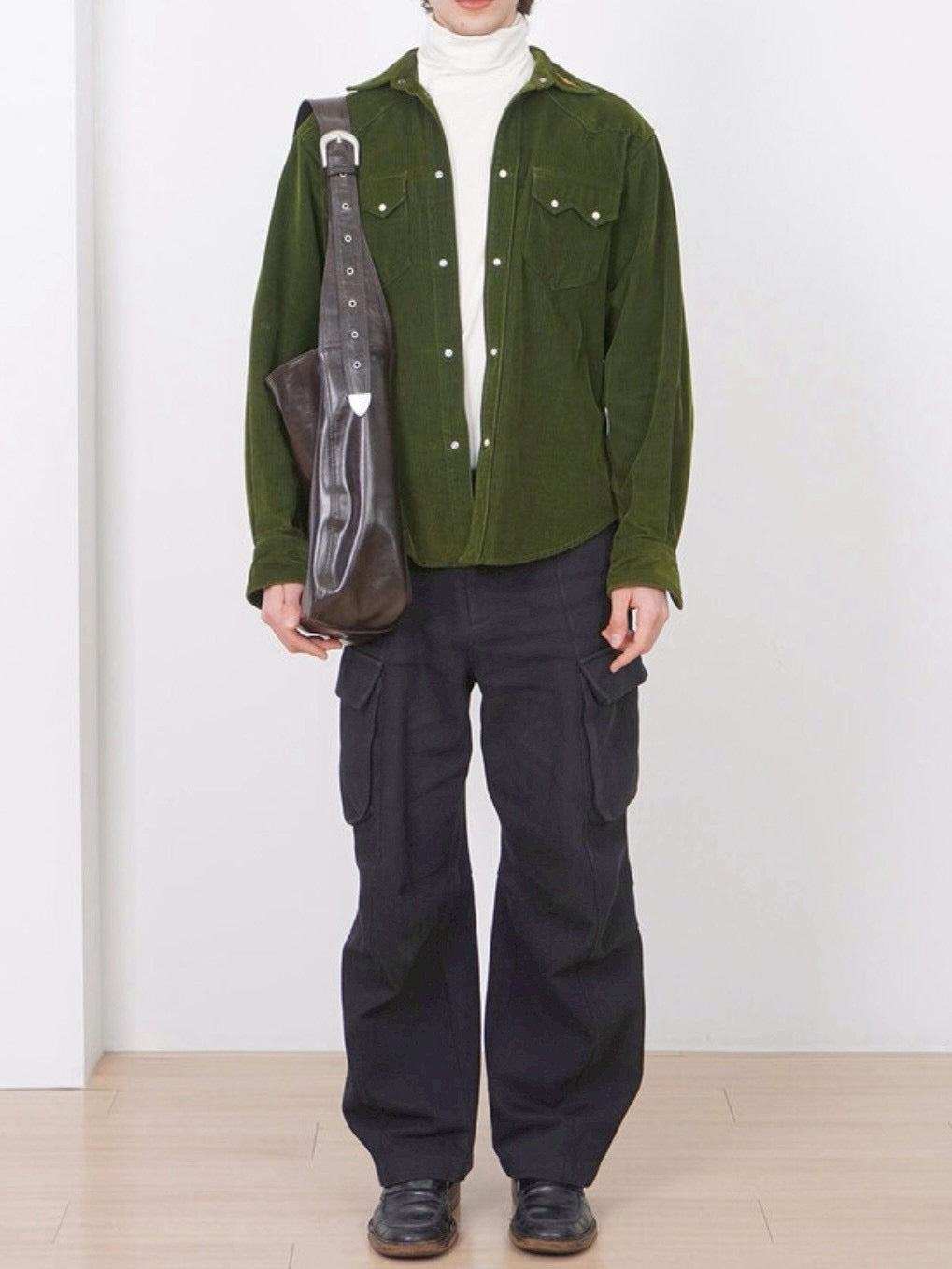 【HAH ARCHIVE】HH Belted Bag 2-Way