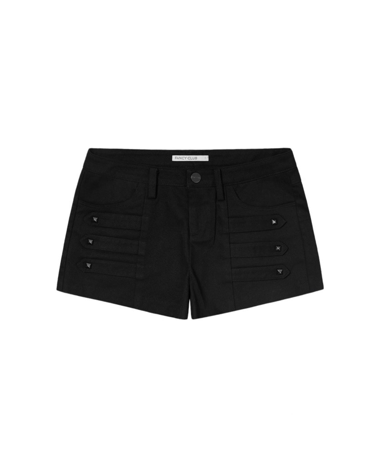 【FANCY CLUB】BAD GIRL MICRO SHORTS