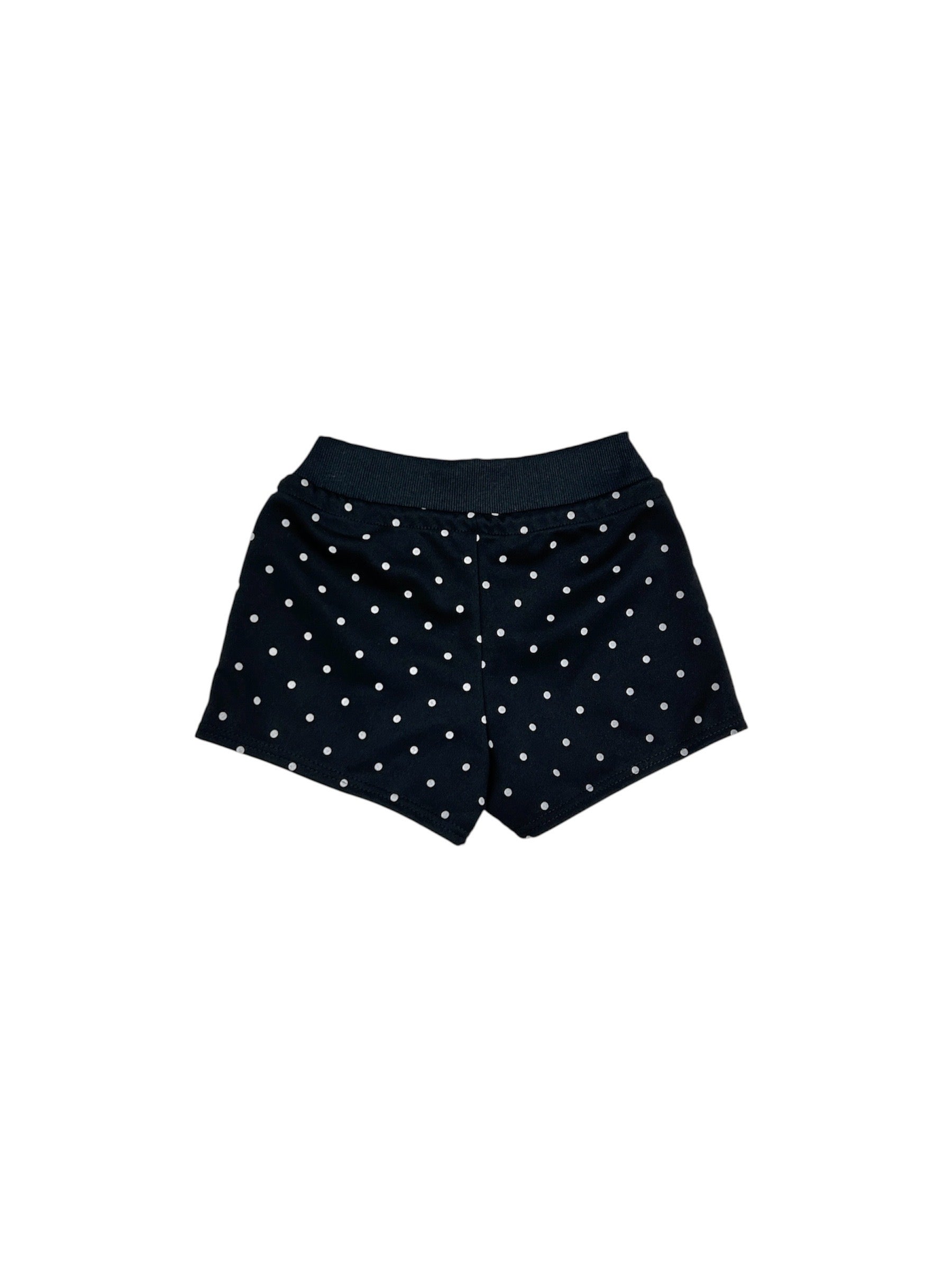 7/4 20:00発売 受注制【nmtc+】Polka Dot Banding Short Pants (3color)