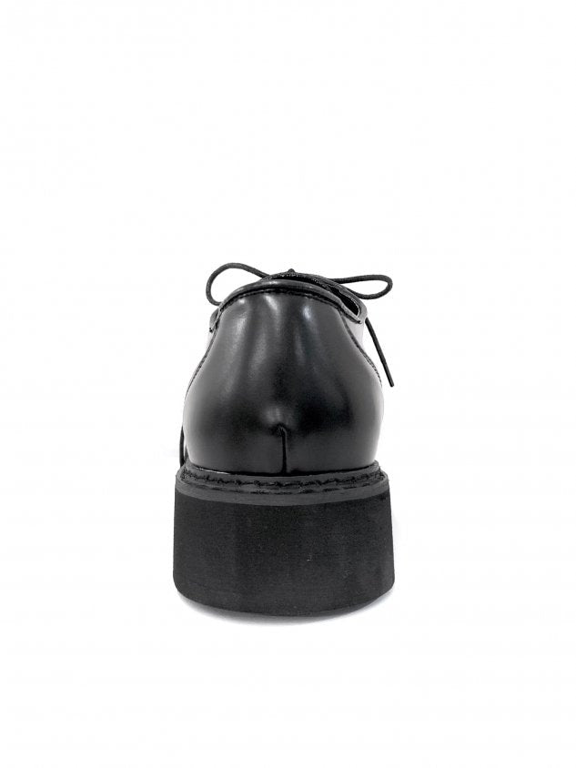 受注制【Never mind the XU】chunky sole shoes