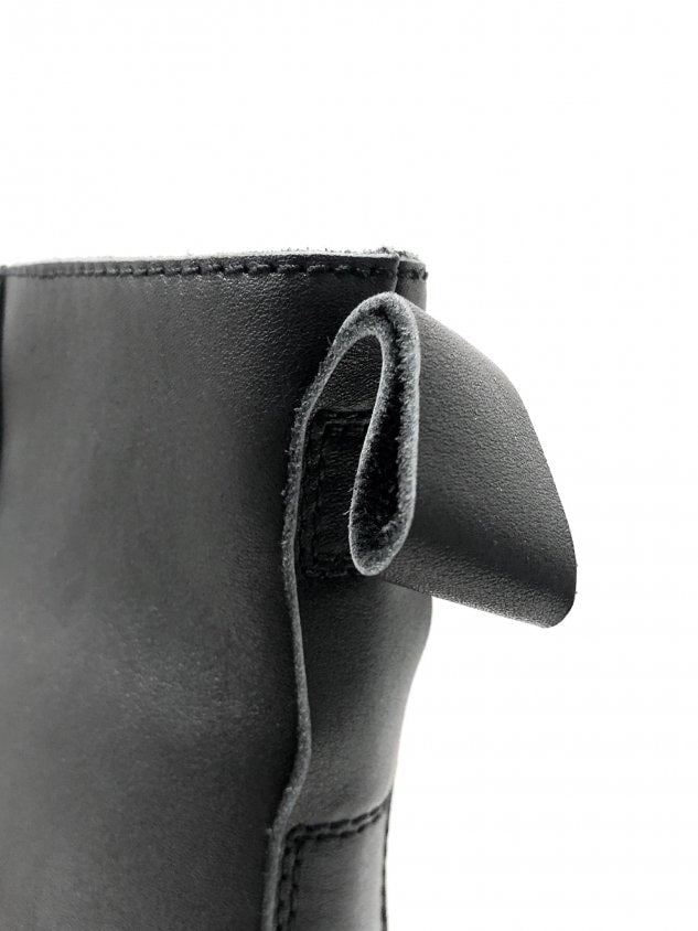 受注制【Never mind the XU】design sole boots – PRESSING WEB SHOP