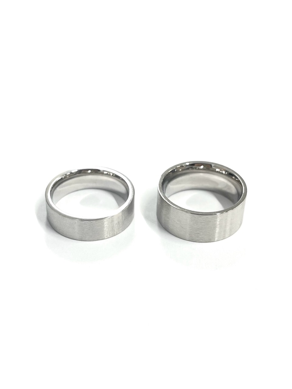 受注制【Never mind the XU】simple ring – PRESSING WEB SHOP