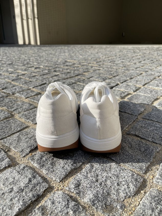 受注制【Chikashitsu +】dad sneaker (2color)