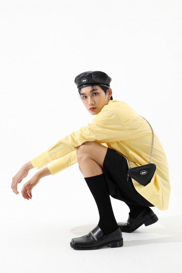 【BASIC COTTON】BCN BERET