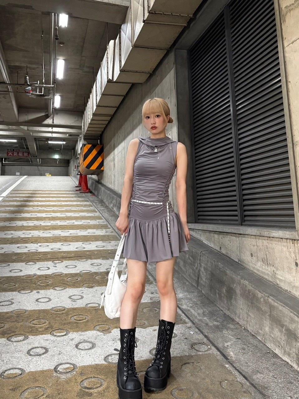 【DEMONIA】RAN301/B/PU