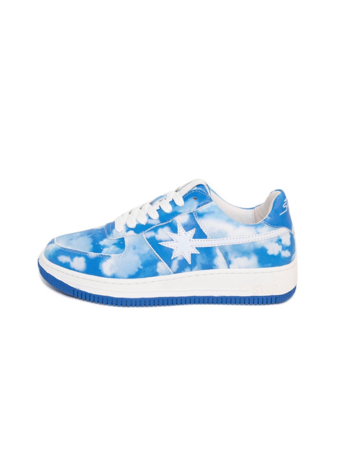 【STARWALK】SNEAKERBLUE/CAMO