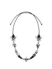 【F.V.V.O EVAE】THE Nu-punk Necklace