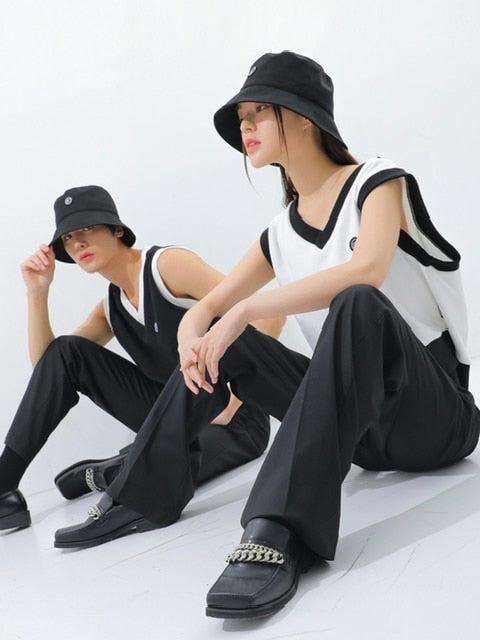 【BASIC COTTON】COTTON BUCKET HAT