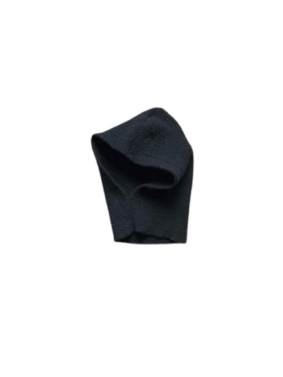 受注制【Chikashitsu +】knit balaclava (4color)