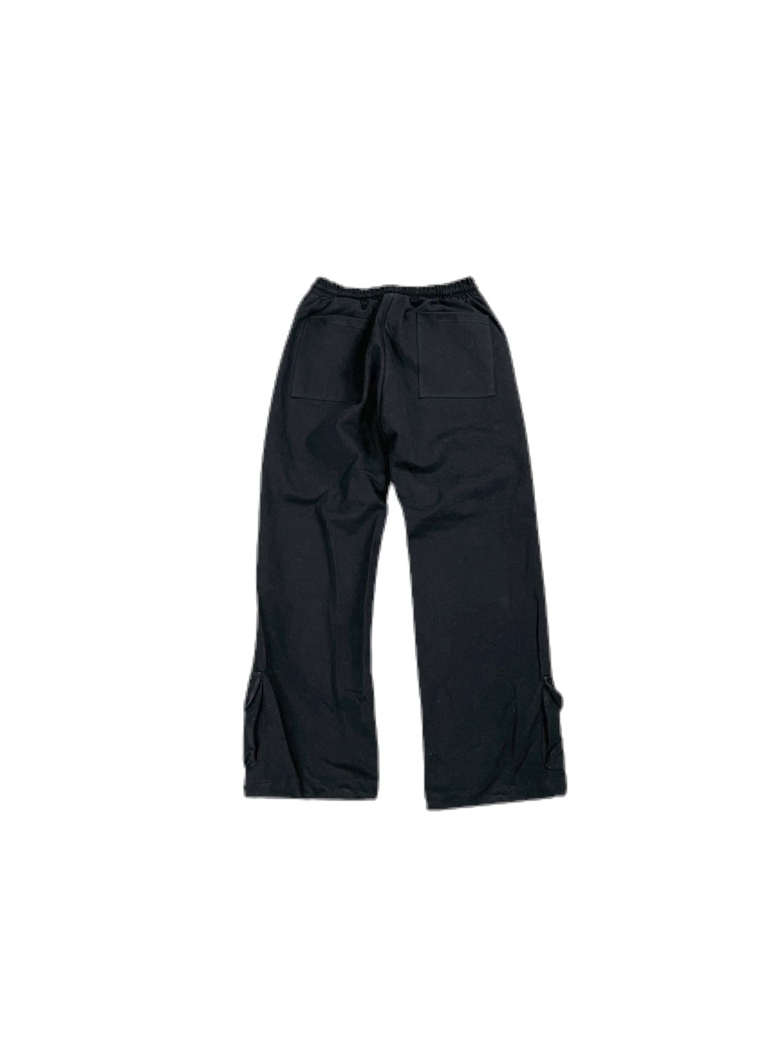受注制【Chikashitsu +】front pocket design cargo pants (2color)