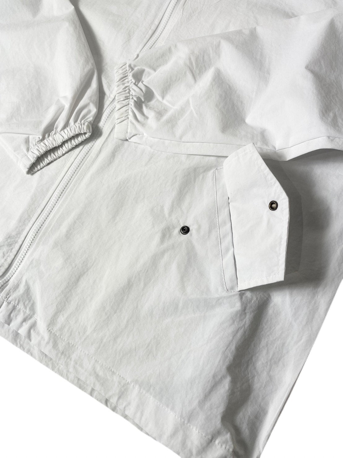 受注制【Chikashitsu +】nylon blouson (4color)