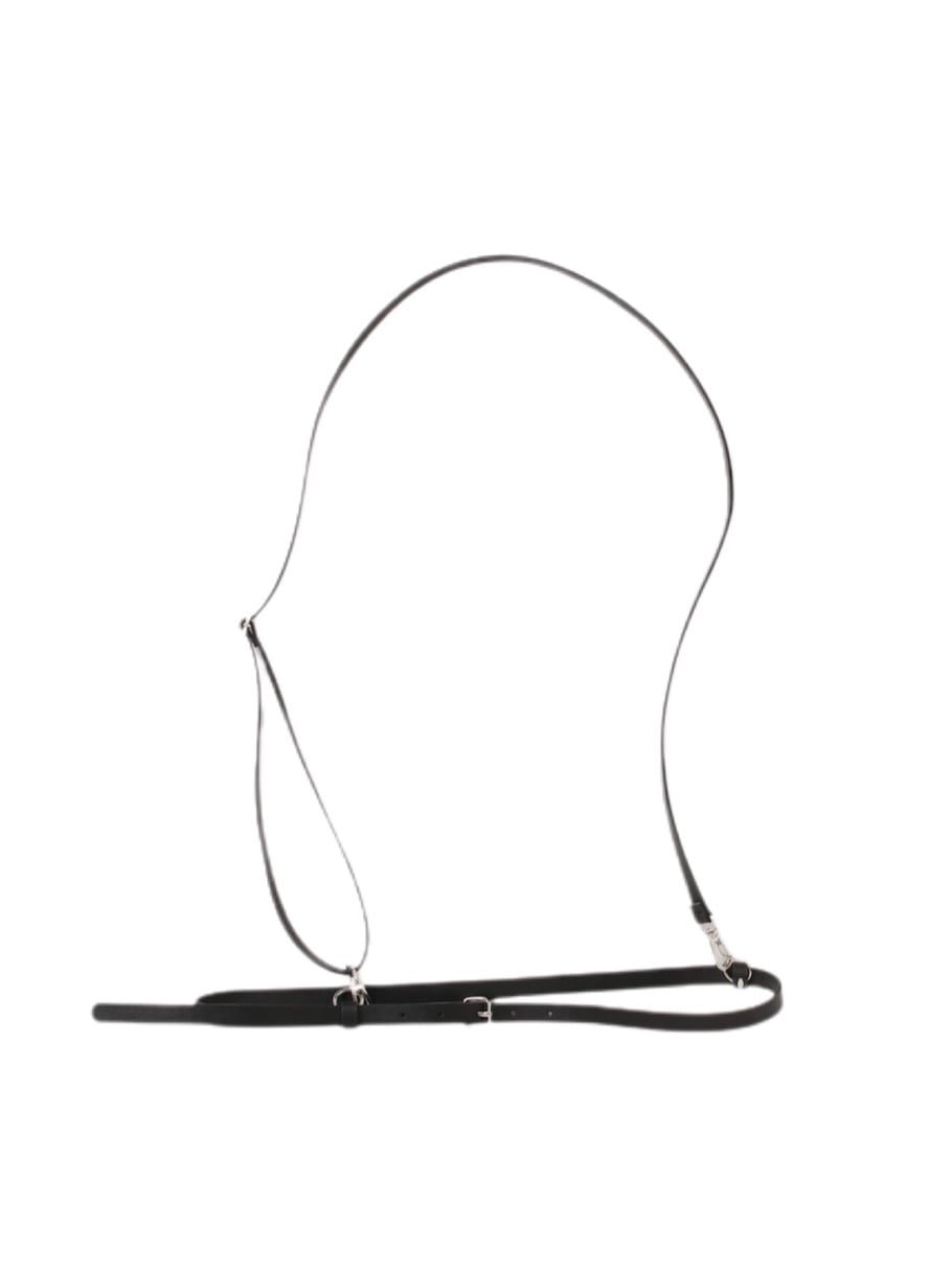 受注制【Chikashitsu +】leather harness