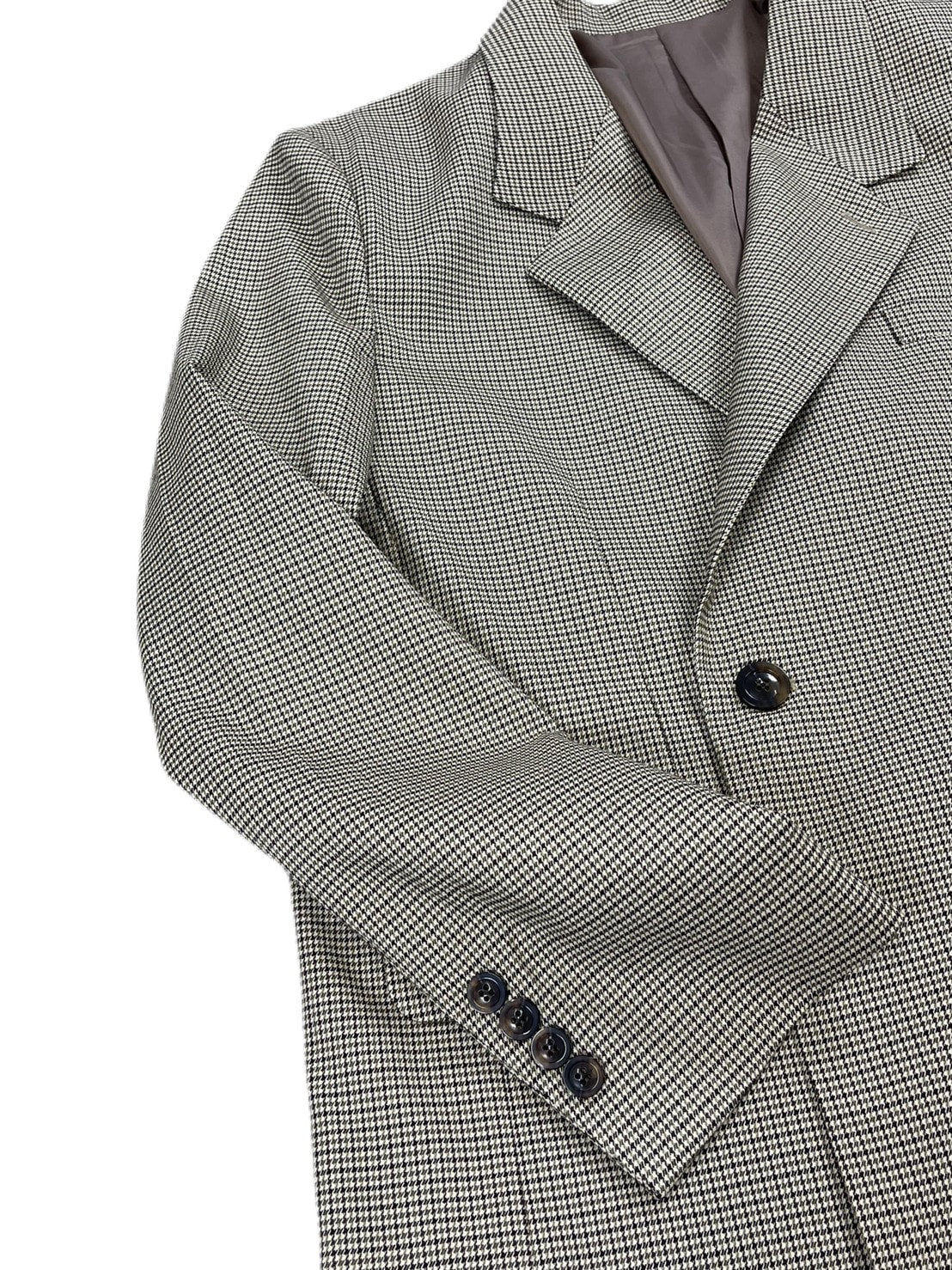 受注制【Chikashitsu +】double jacket (3color)