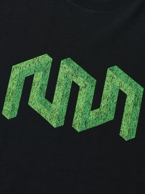 【NOMANUAL】NM OBJECT LONG SLEEVE TEE