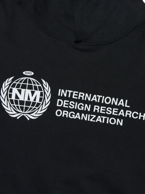 【NOMANUAL】I.D.R.O HOODIE